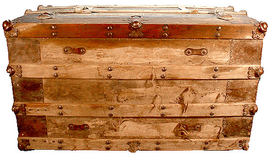 Antique Trunk Restoration Tips to Revamp It Like a Pro